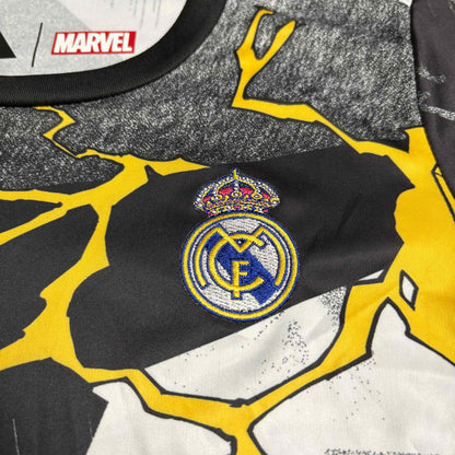 2026-27 Real Madrid Special Edition Kids sizes 16-28