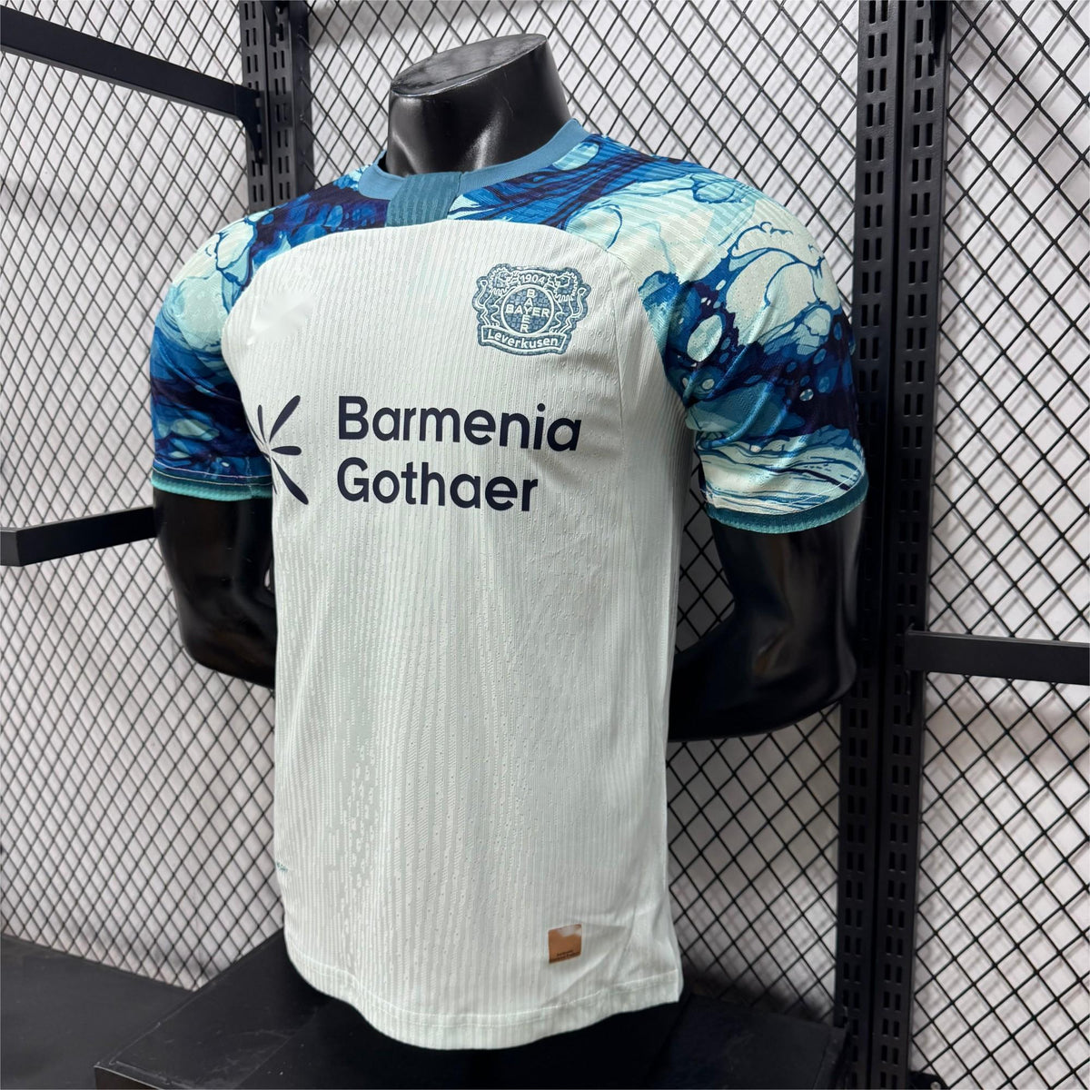 2026-27 Leverkusen Away Player S-2XL