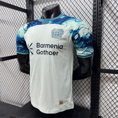 2026-27 Leverkusen Away Player S-2XL
