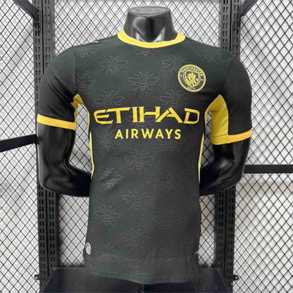 2026-27 Manchester City Away Player S-2XL