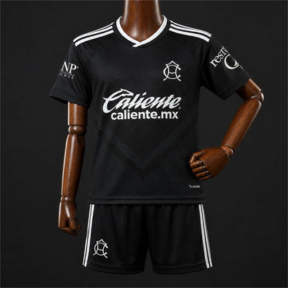 2026-27 Club America Black Kids Size 16-28