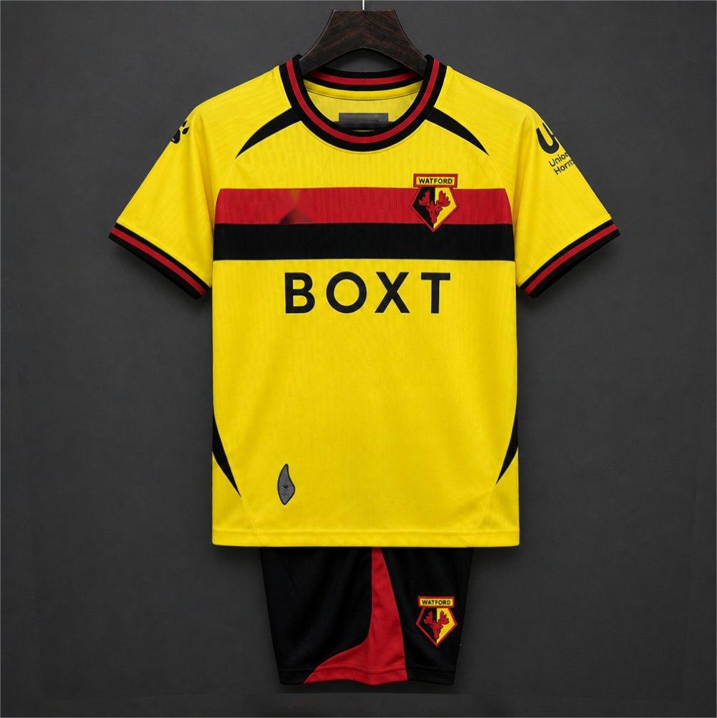 2026-27 Watford Home Kids Size 16-28