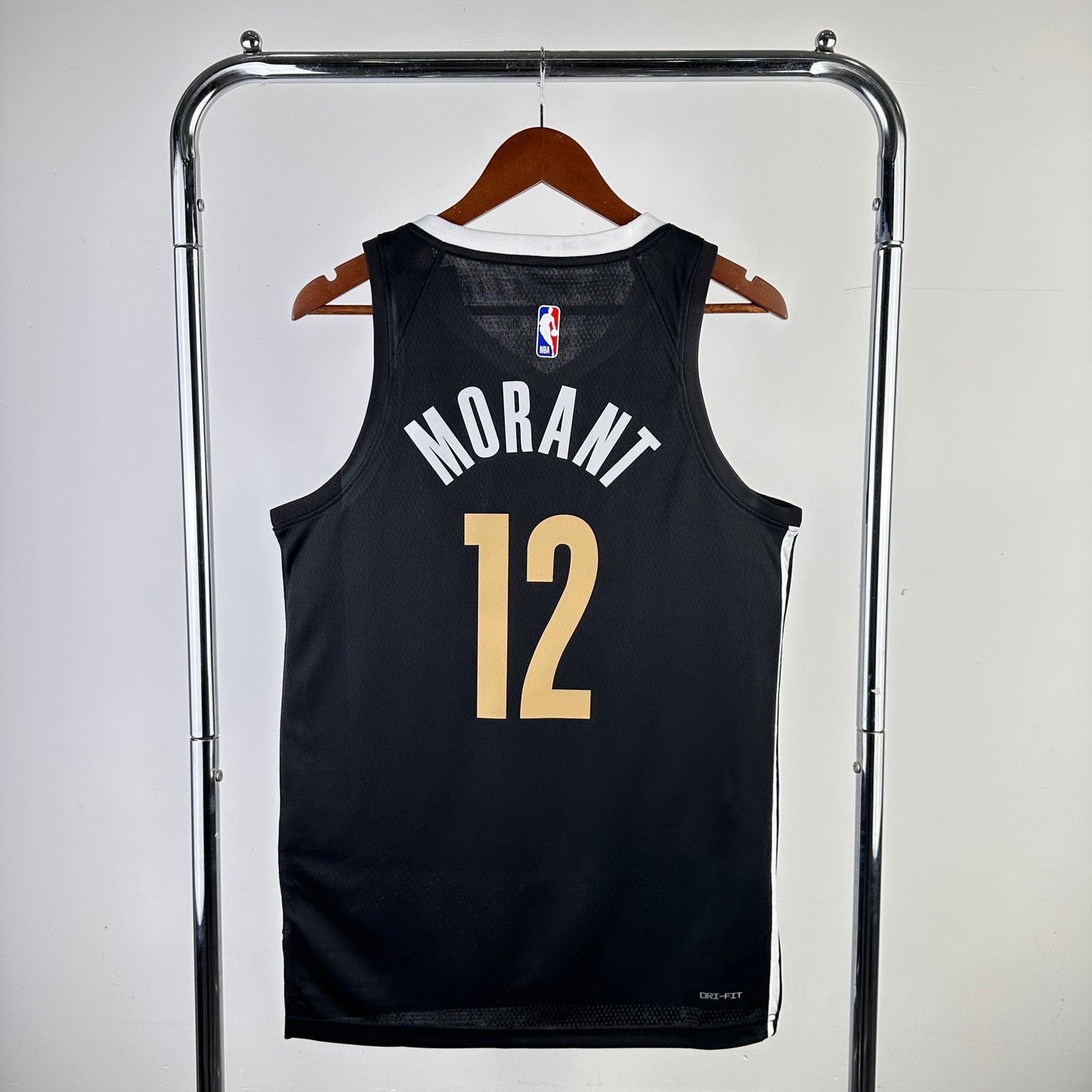 NBA 2024-25 Grizzlies City Edition No. 12 Morant