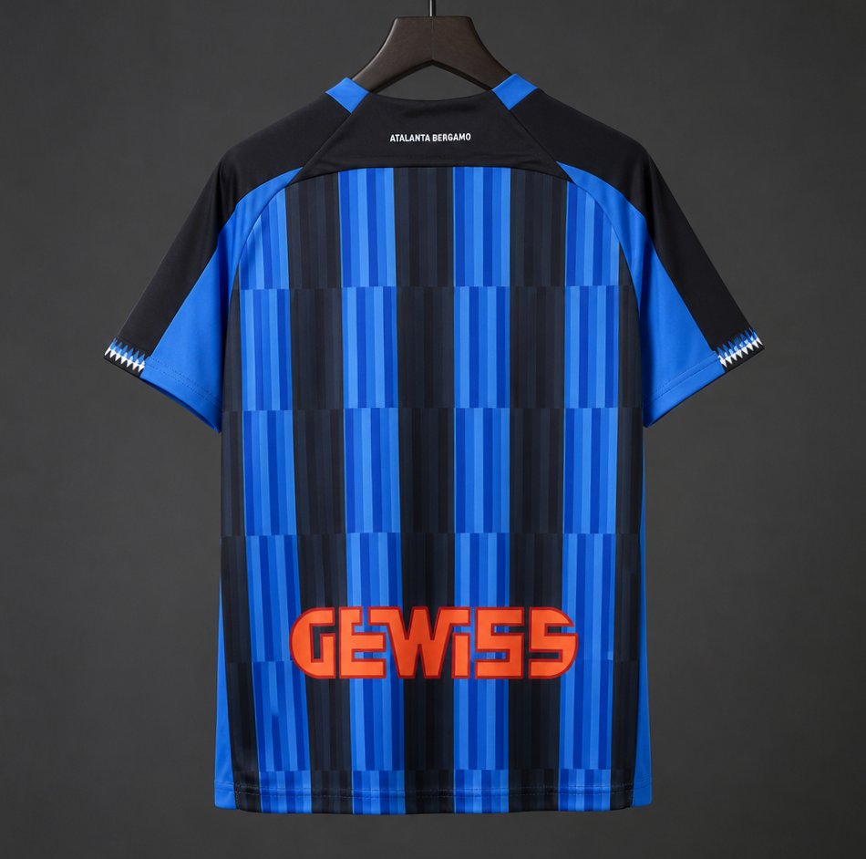 2026-27 Atalanta Home S-4XL