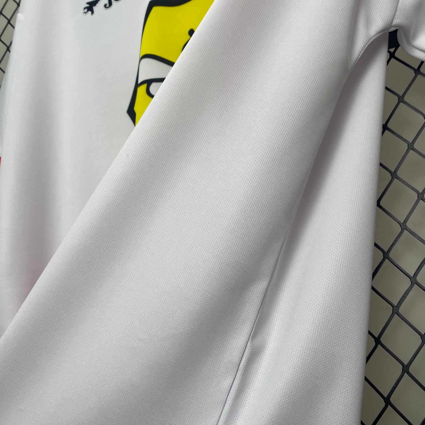 2001-02 Rayo Vallecano Home Retro  S-2XL