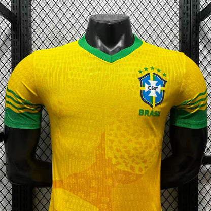 2026 Brazil Special Edition Players S-XXL