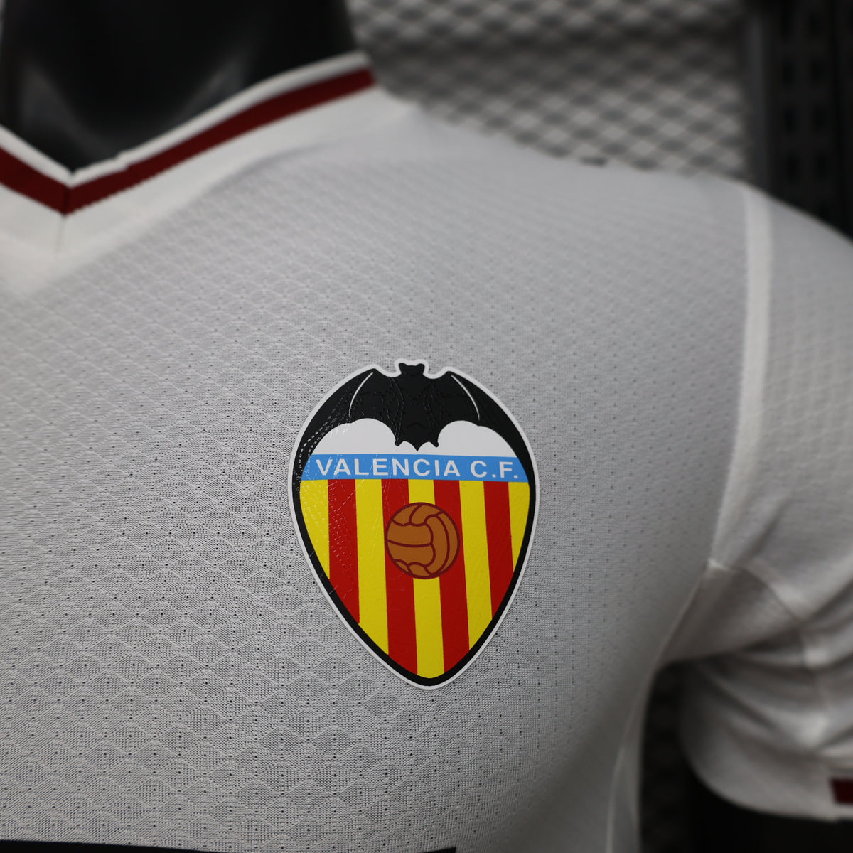 2026-27 Valencia Home Player S-2XL