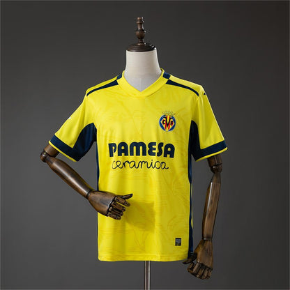2026-27 Villarreal Home S-4XL