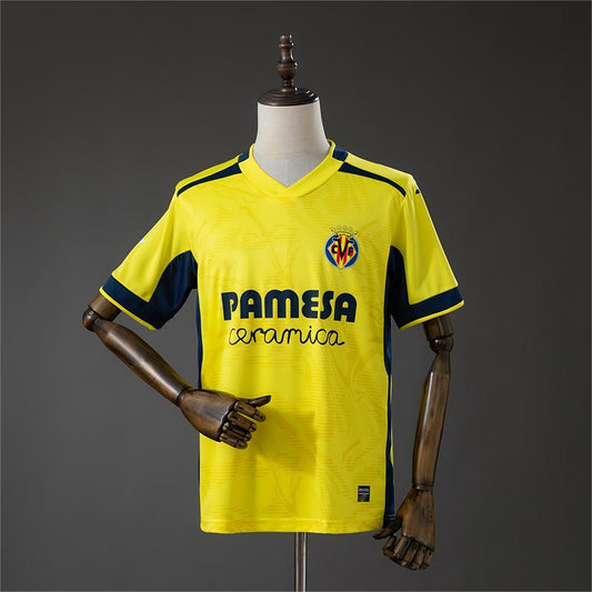 2026-27 Villarreal Home S-4XL