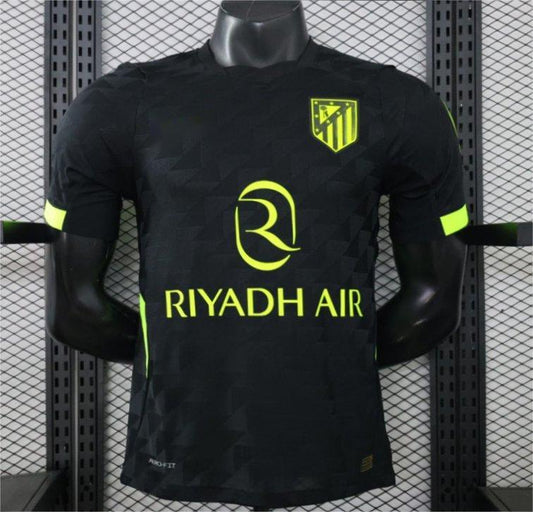 2026-27 Atletico Madrid Away Player S-2XL