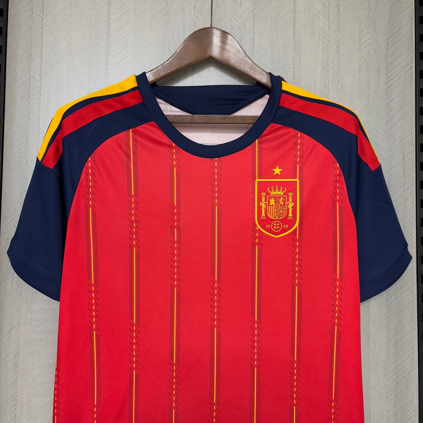2026 Spain World Cup Home S-4XL