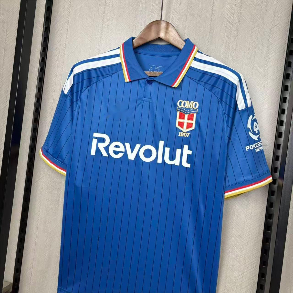 2026-27 Como 1907 Heim S-4XL