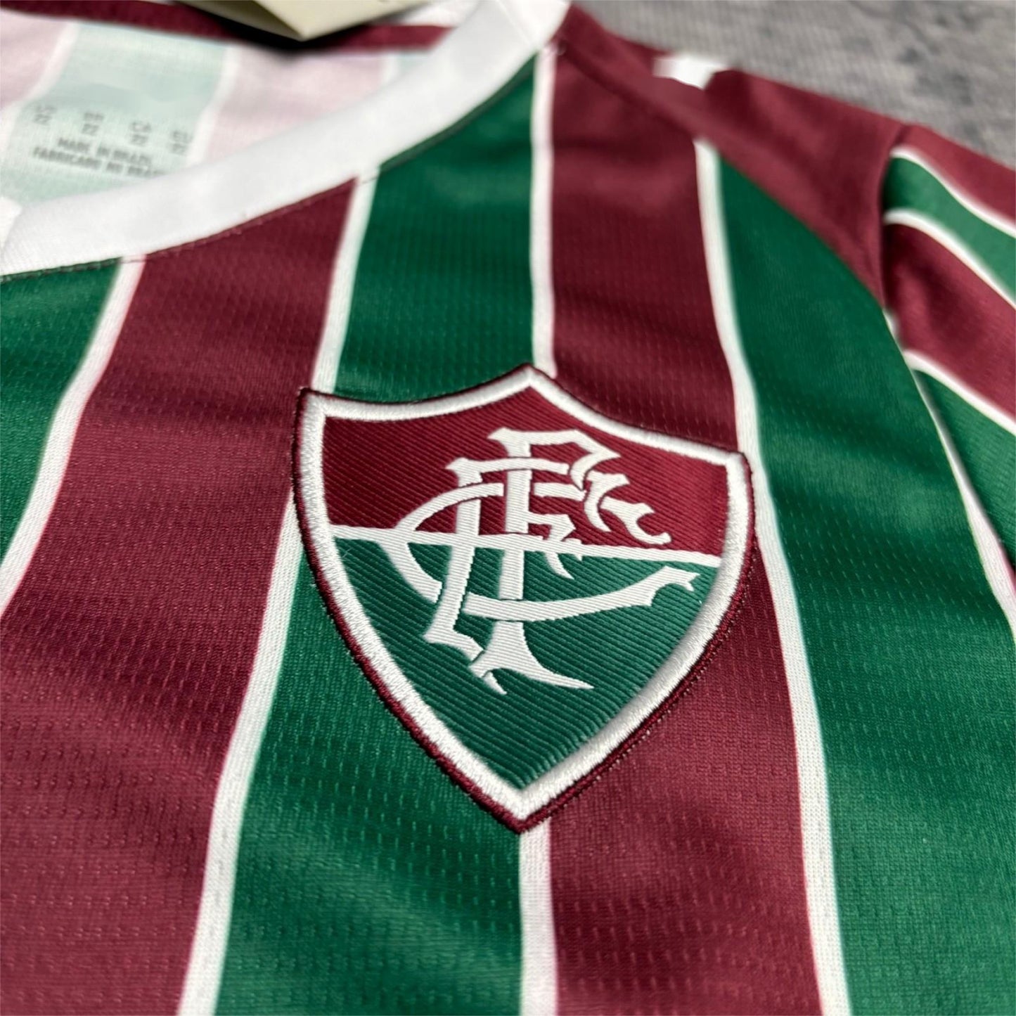 2026-27 Fluminense Home kids Size 16-28