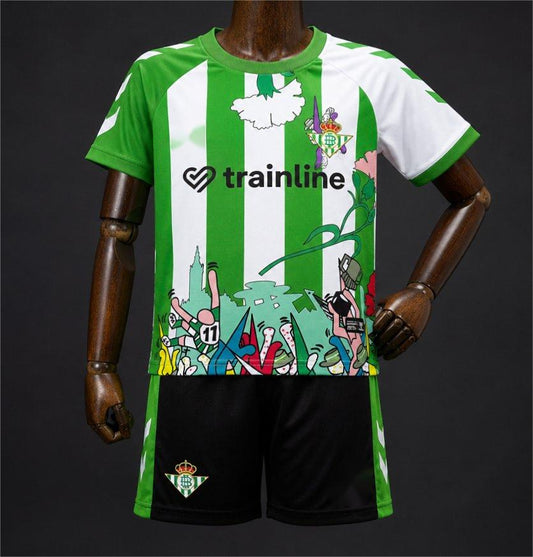 2026-27 Real Betis Special Kids size 16-28