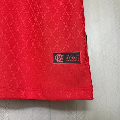 2026-27 Flamengo Red Special Edition S-4XL