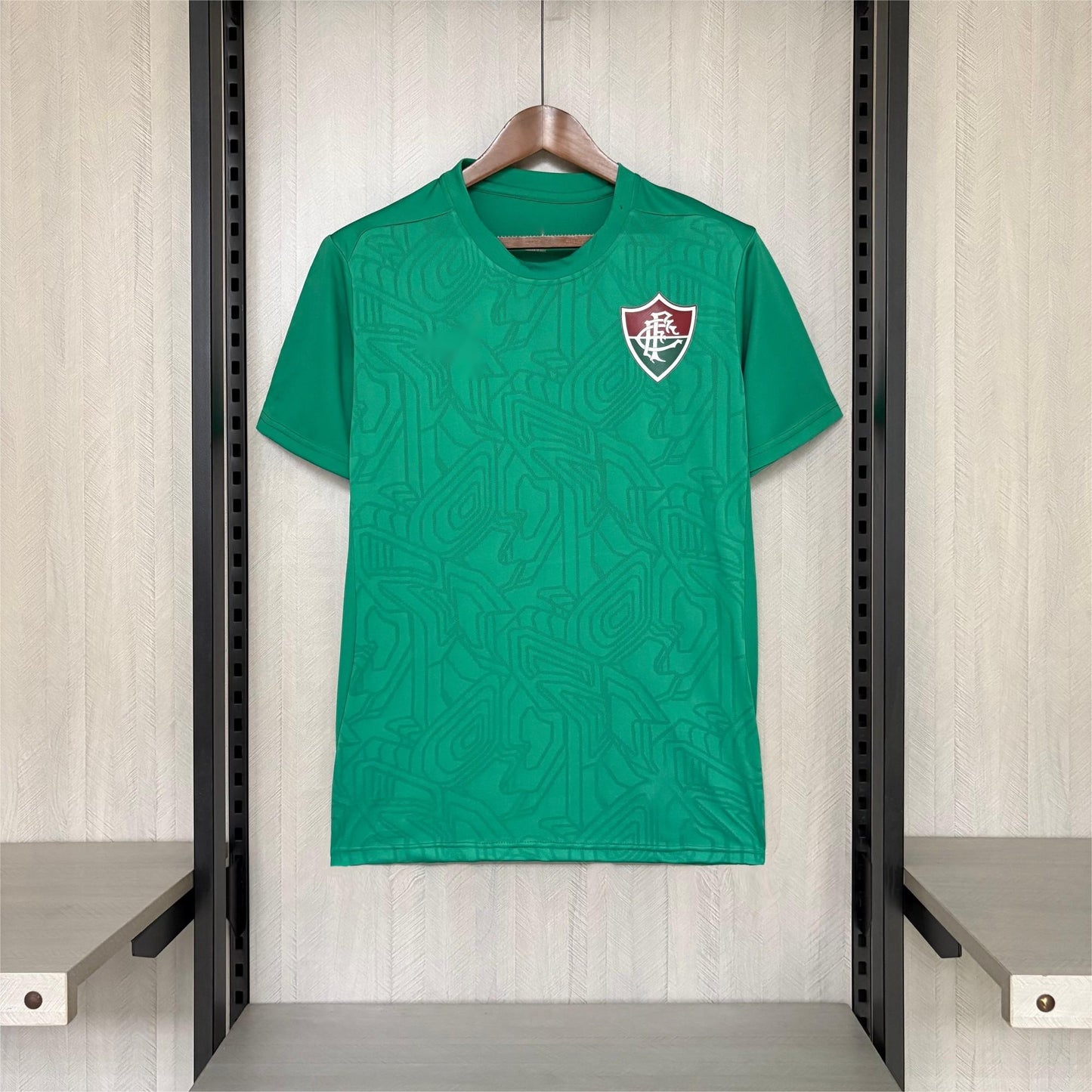 2026-27 Fluminense Training Green S-4XL