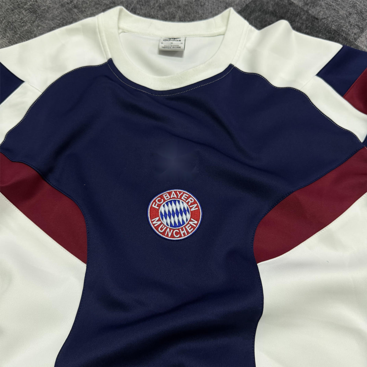 2026-27 Bayern Munich White casual S-2XL