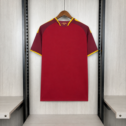 2026-27 Roma Without Sponsor S-4XL