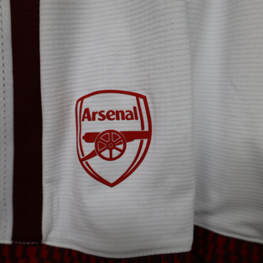 2026-27 Arsenal Home Shorts Player S-2XL