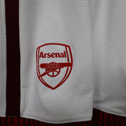 2026-27 Arsenal Home Shorts Player S-2XL