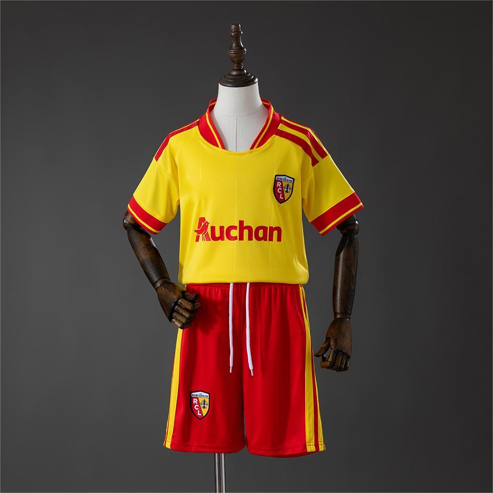 2026-27 RC Lens Home Kids Size 16-28
