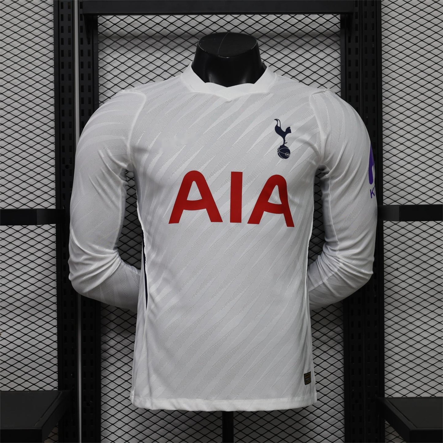 2026-27 Tottenham Hotspur Home Long Sleeved Player S-2XL