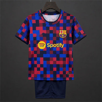 2026-27 Barcelona Academy Pro Pre-Match Kids 16-28