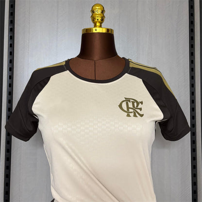 2026-27 Flamengo Training - Apricot Women S-2XL