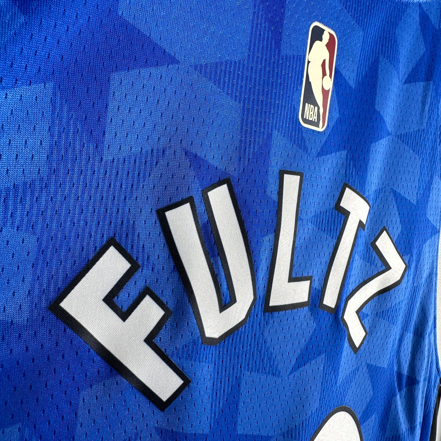 NBA 2024-25 Magic Retro No.20 FULTZ