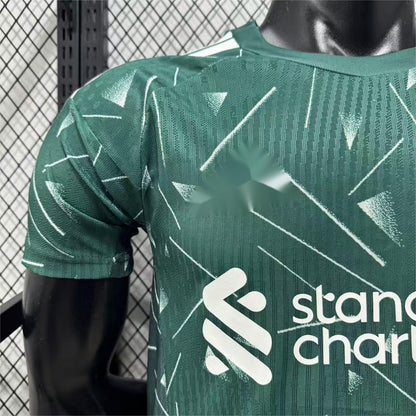 2026-27 Liverpool Goalkeeper Player S-2XL