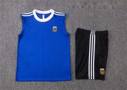 2026 Argentina Coloran vest S-2XL