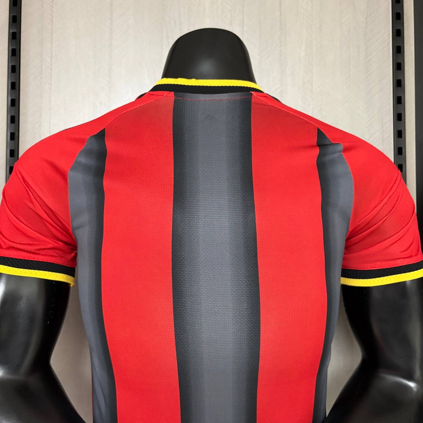 Edición Especial 2026 Bélgica Jugador S-XXL