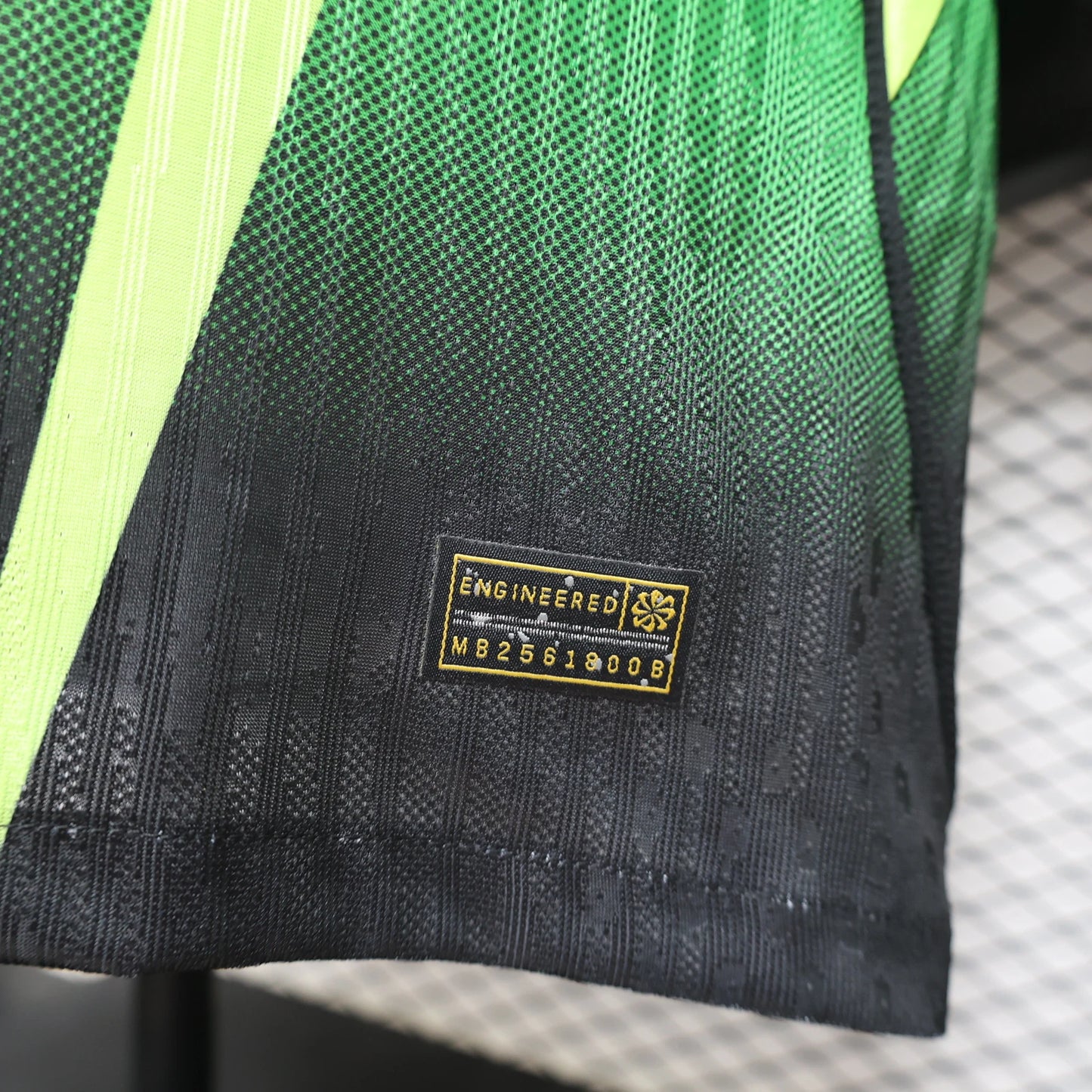 2026-27 Paris Special Edition Green Player S-2XL