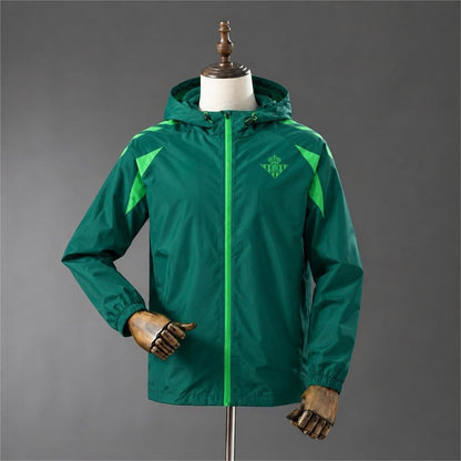 2026-27 Real Betis Windbreaker S-2XL