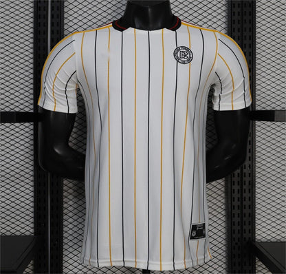 2026-27 German Retro Casual White Terrace Icons Player S-2XL