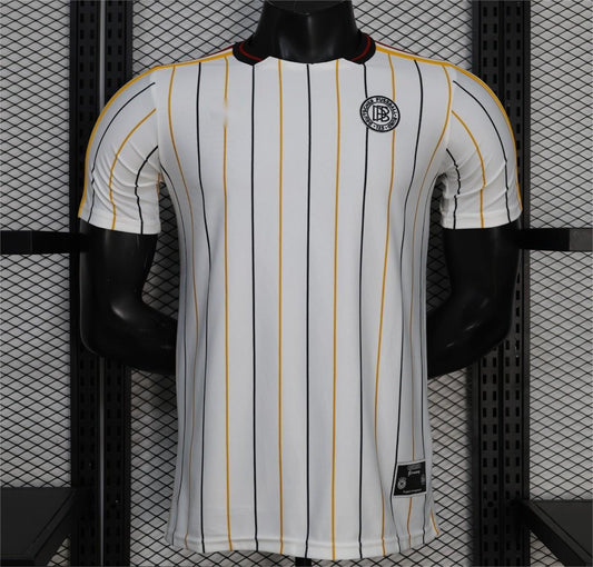 2026-27 German Retro Casual White Terrace Icons Player S-2XL