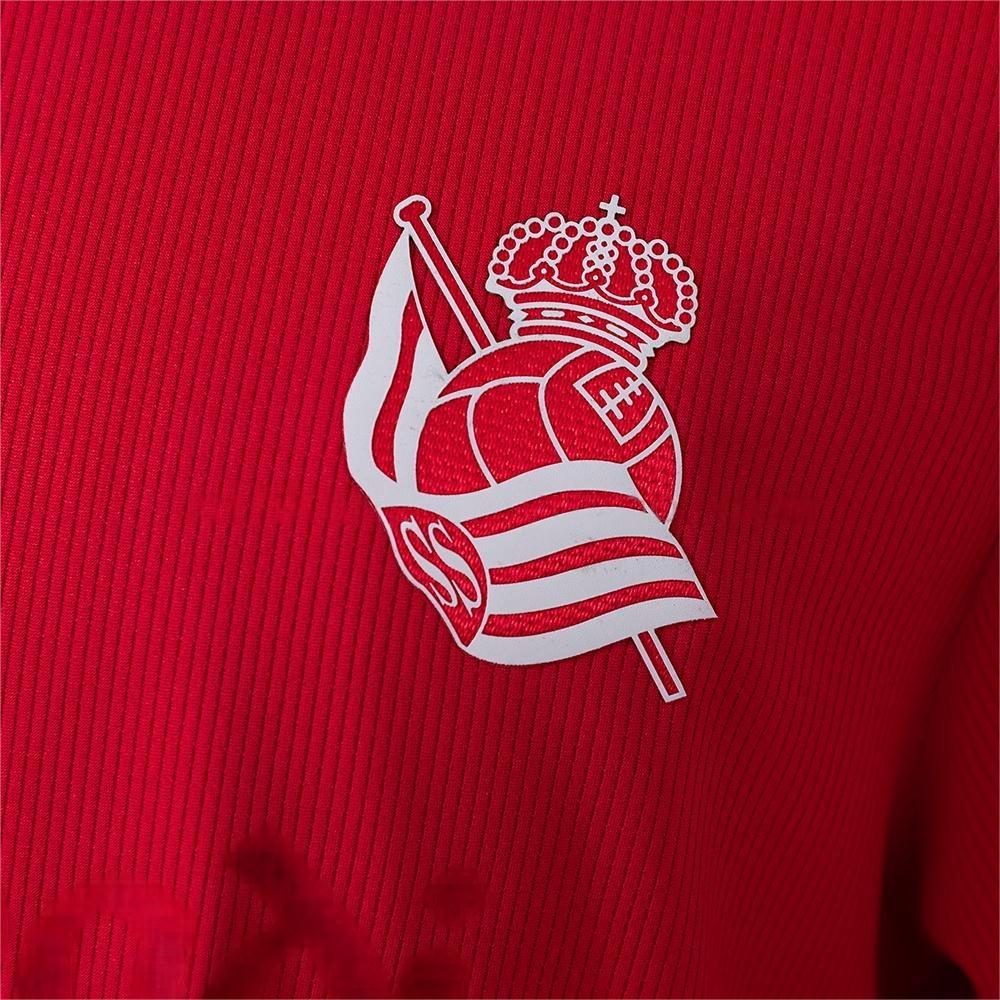 2026-27 Real Sociedad Third Away S-4XL