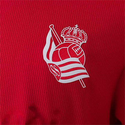 2026-27 Real Sociedad Third Away S-4XL