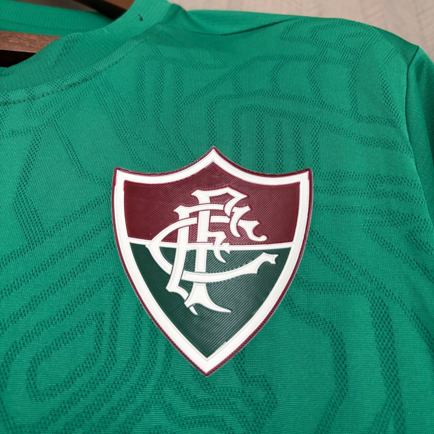 2026-27 Fluminense Training Green S-4XL