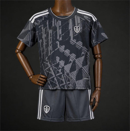 2026-27 Leeds United Third Away Kids Size 16-28