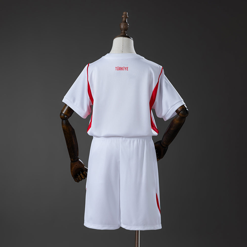 2026 Turkey Away Kids Kit Size 16-28