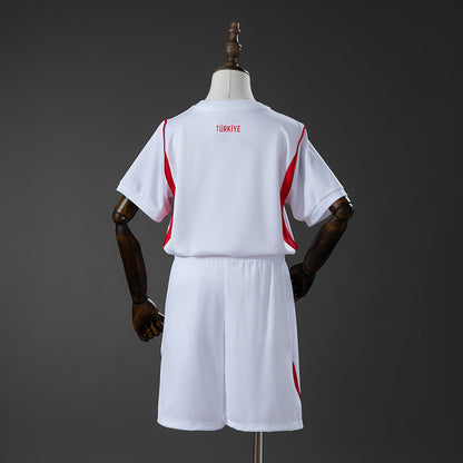 2026 Turkey Away Kids Kit Size 16-28