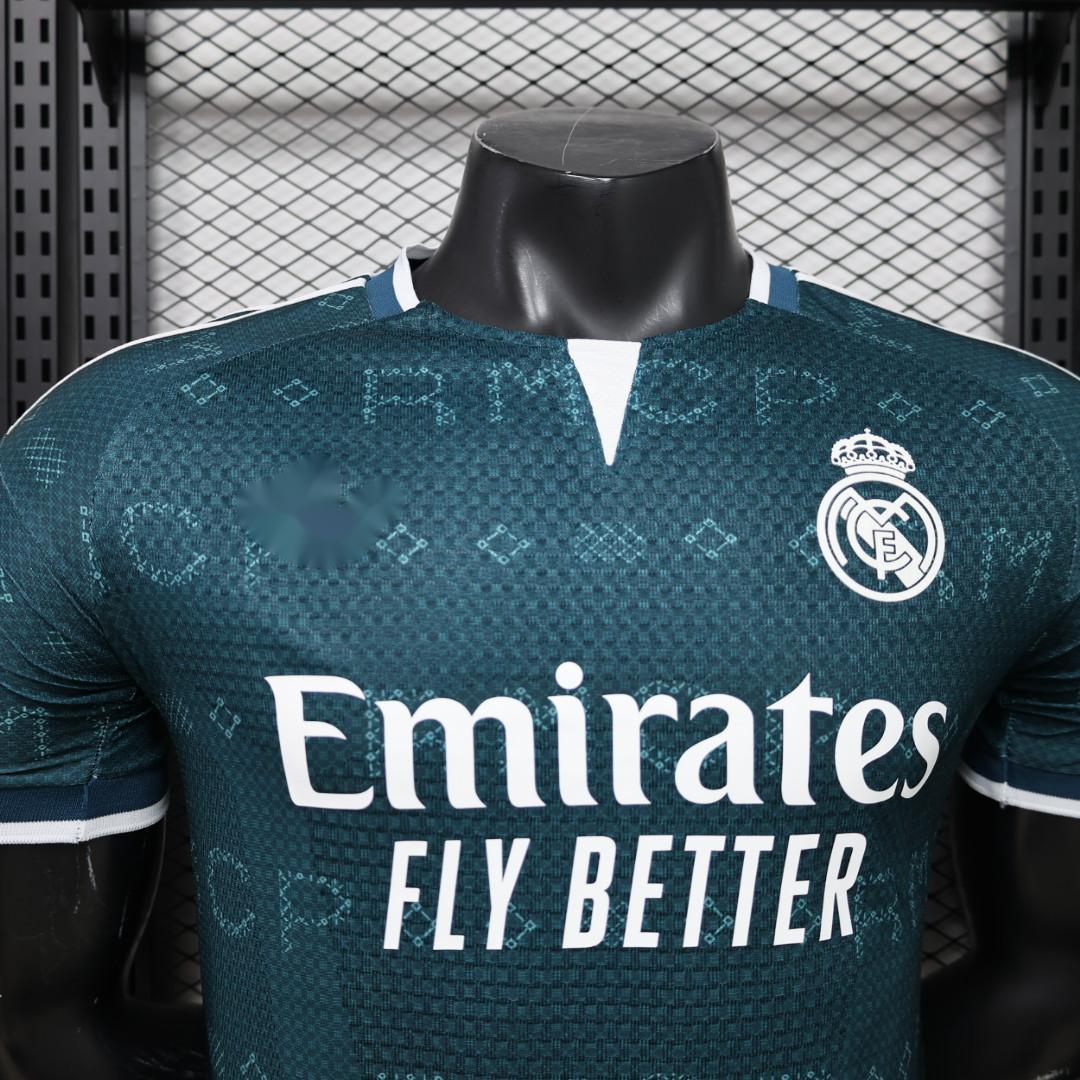 2026-27 Real Madrid Auswärtsspieler S-3XL