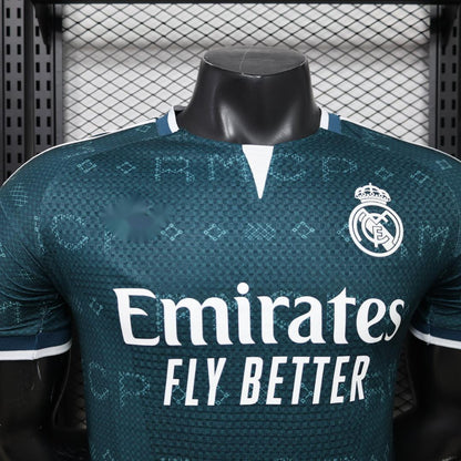 2026-27 Real Madrid Auswärtsspieler S-3XL