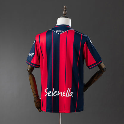 2025-26 Bologna Home  S-4XL