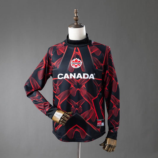 2026 Canada Goalkeeper Long-Sleeve S-2XL
