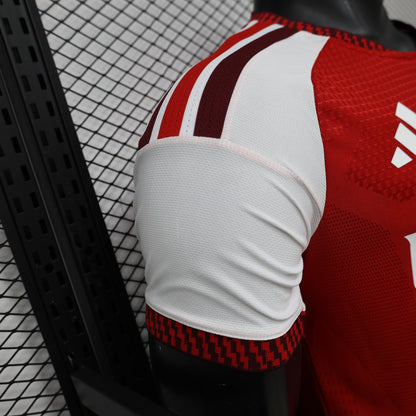 2026-27 Arsenal Home Player S-4XL