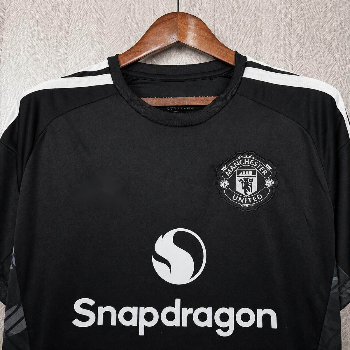 2026-27 Manchester United Black Goalkeeper S-2XL