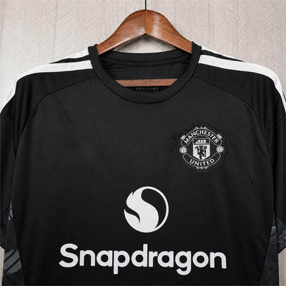 2026-27 Manchester United Black Goalkeeper S-2XL