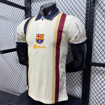 2026-27 Barcelona Special Edition Player S-2XL